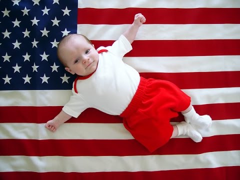 Рождение ребенка в США и грин карта для родителей