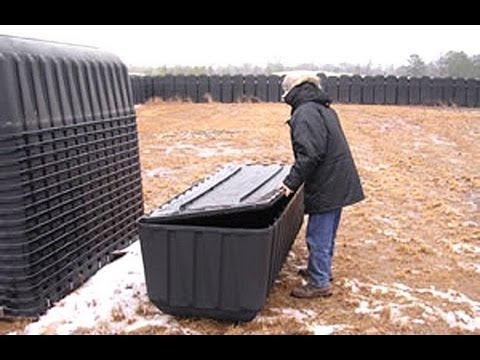 Концлагеря в США, пластиковые гробы и другие ужасы американской действительности