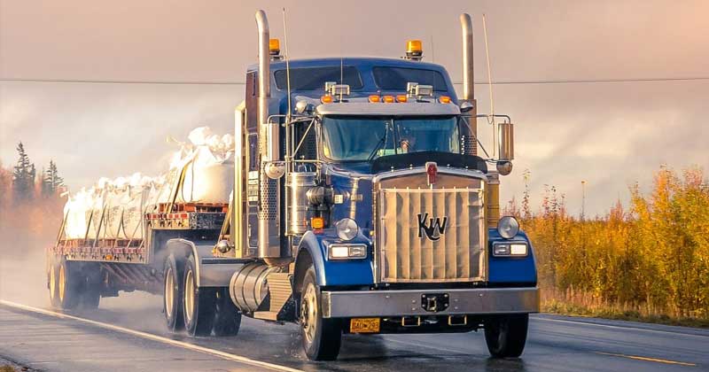 Umzug nach Kanada als Lkw-Fahrer