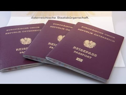 Сколько стоит гражданство Австрии?