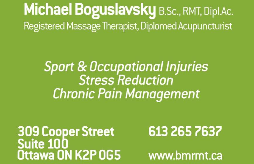 Balance & Mobility Massage Therapy Clinic