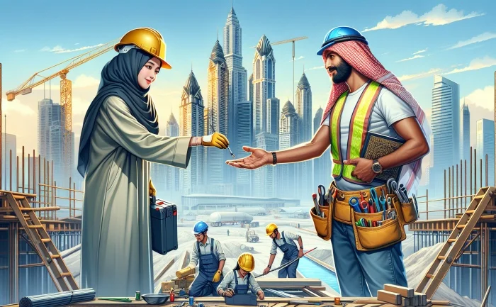 Construction helper - وظيفة في كندا