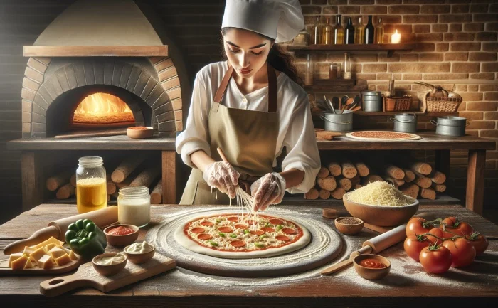 Pizza cook - emprego no Canadá