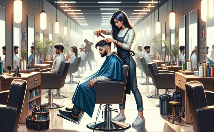 Hairstylist - شغل در کانادا