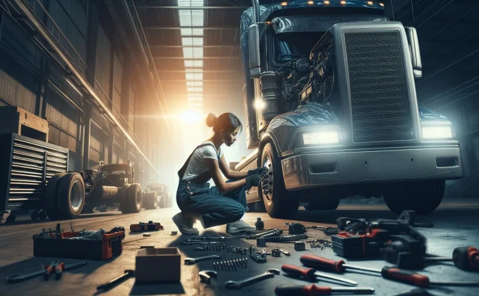 Truck mechanic - وظيفة في كندا