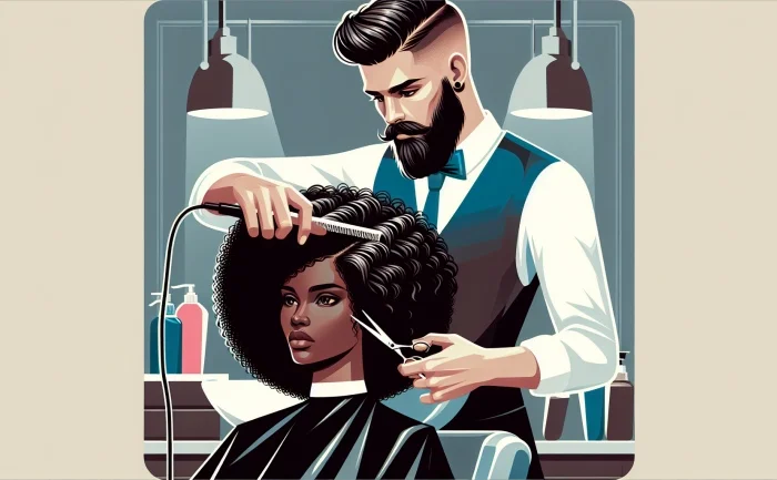 Hairdresser - شغل در کانادا