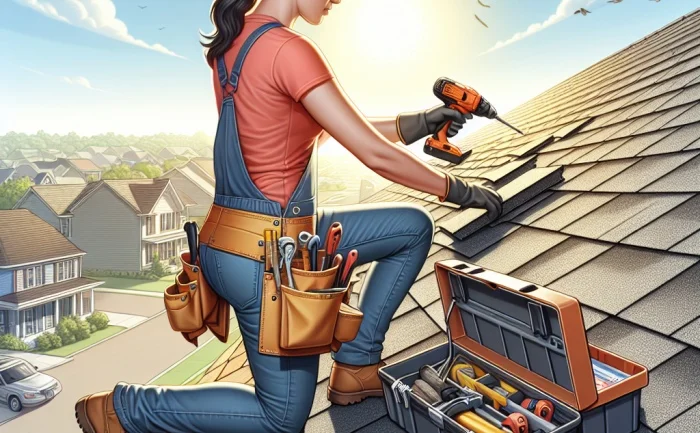 Roofer - lavoro in Canada