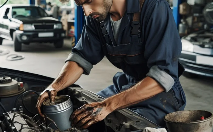 Car mechanic - شغل در کانادا