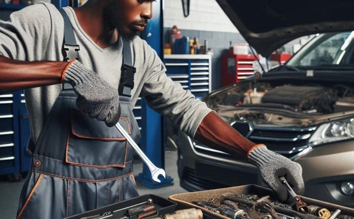 Mechanic, automobile - شغل در کانادا