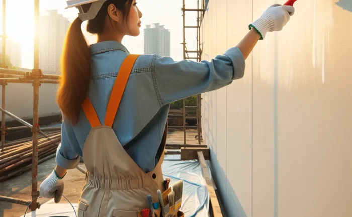 Painter helper - construction - شغل در کانادا