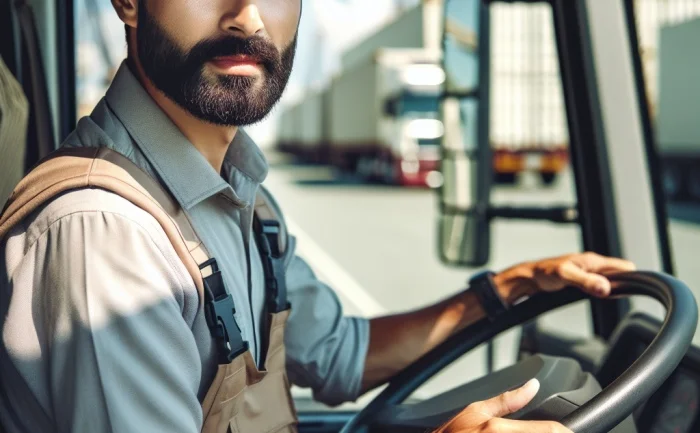 Short haul truck driver - emprego no Canadá