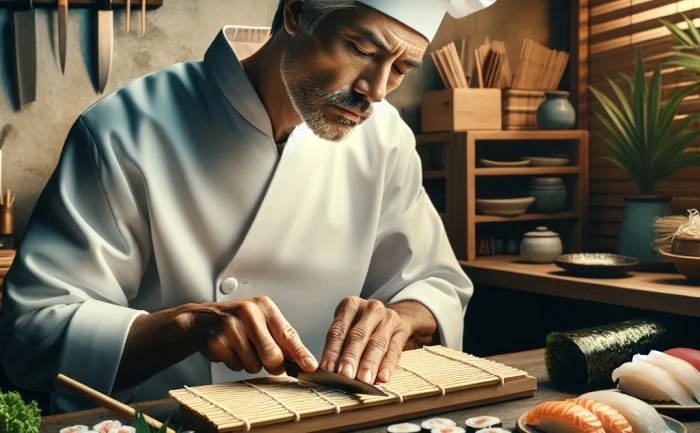 Sushi chef - lavoro in Canada