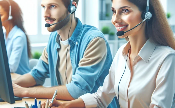 Customer service agent - شغل در کانادا