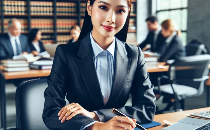 Administrative assistant, legal-在加拿大的工作