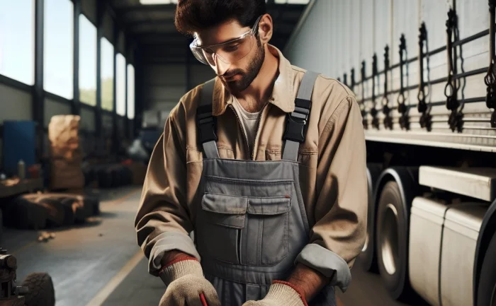 Truck trailer mechanic - شغل در کانادا