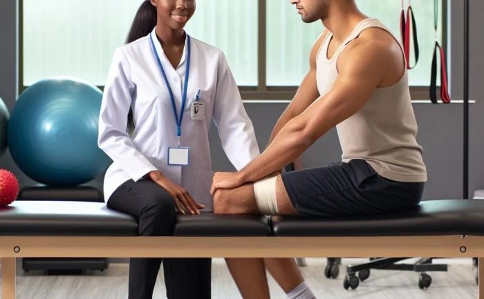 Physiotherapist - شغل در کانادا