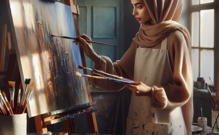 Painter - شغل در کانادا