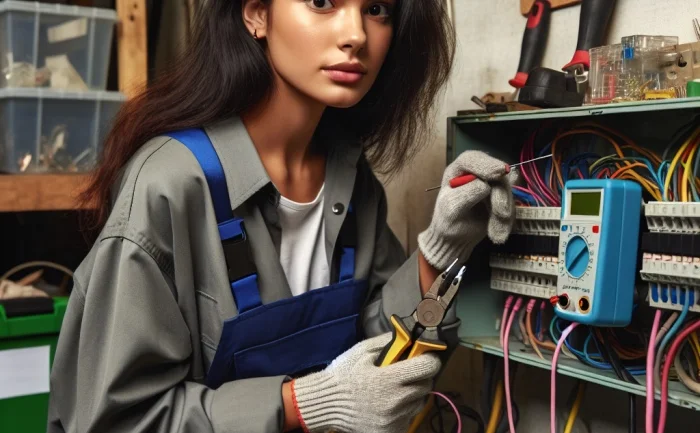 Apprentice electrician - شغل در کانادا