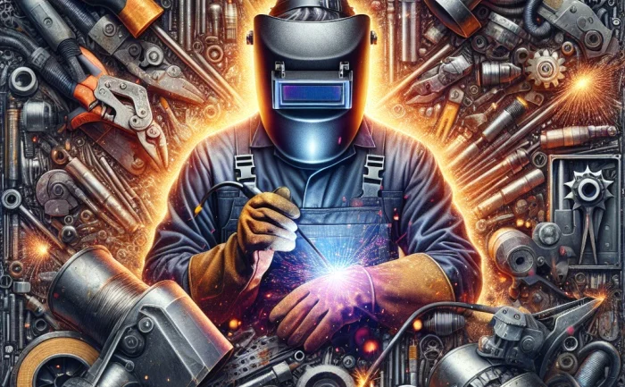 Welder helper - وظيفة في كندا