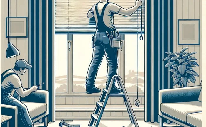 Blinds assembler-installer - وظيفة في كندا