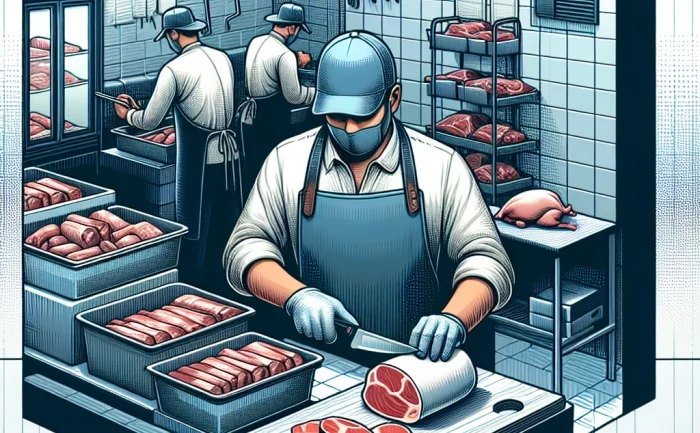 Butcher - retail or wholesale - وظيفة في كندا