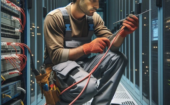 Cable installer - telecommunications - وظيفة في كندا