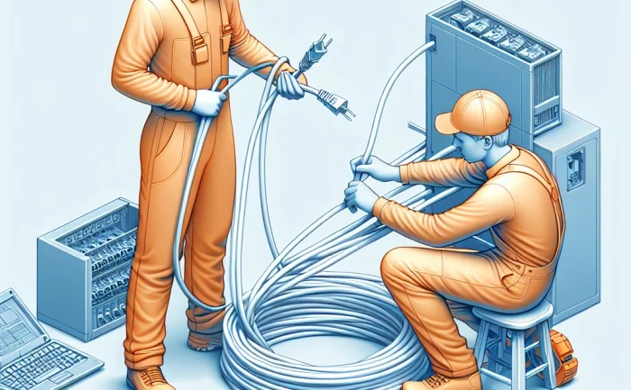 Cable installer helper - وظيفة في كندا