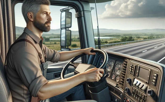 Truck driver, heavy truck - lavoro in Canada