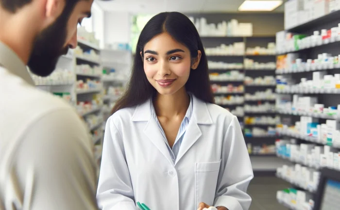 Pharmacist - trabajo en Canadá