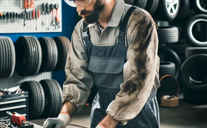 Tire technician - lavoro in Canada