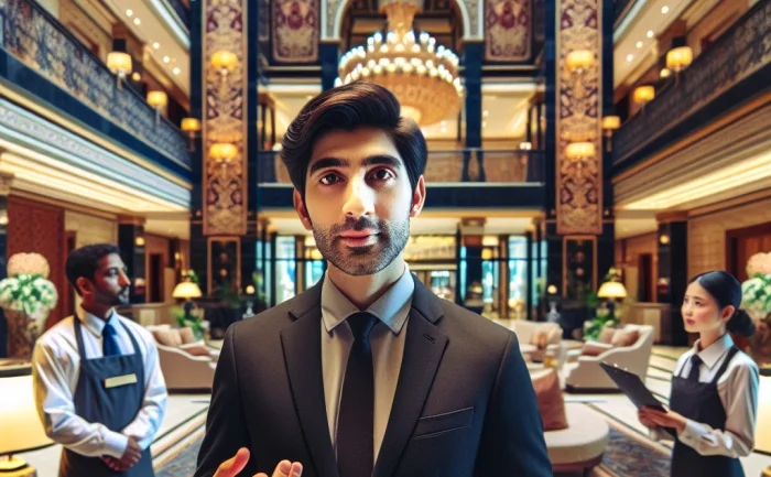 Hotel manager - شغل در کانادا