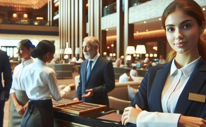 Hotel assistant manager - وظيفة في كندا