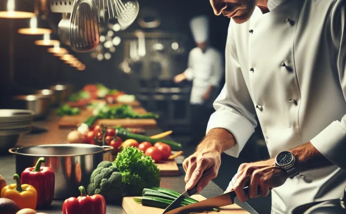 Executive chef - lavoro in Canada