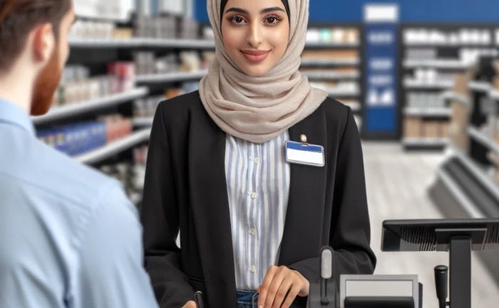 Retail sales representative - وظيفة في كندا