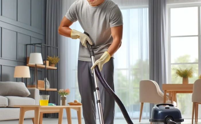 House cleaner - lavoro in Canada