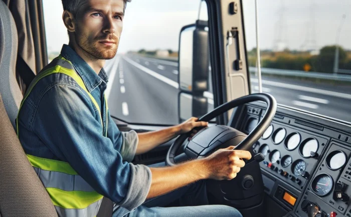 Truck driver - lavoro in Canada