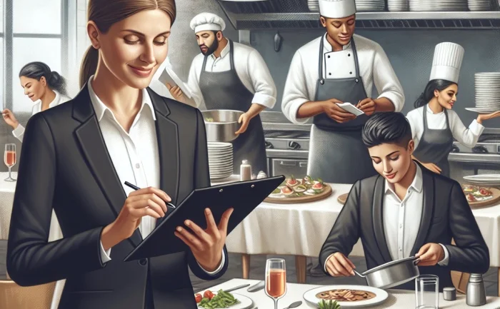 Restaurant manager - وظيفة في كندا