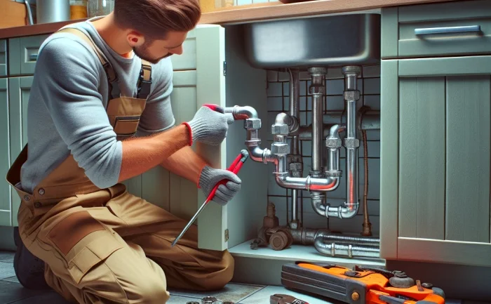 Plumber apprentice - job in Canada